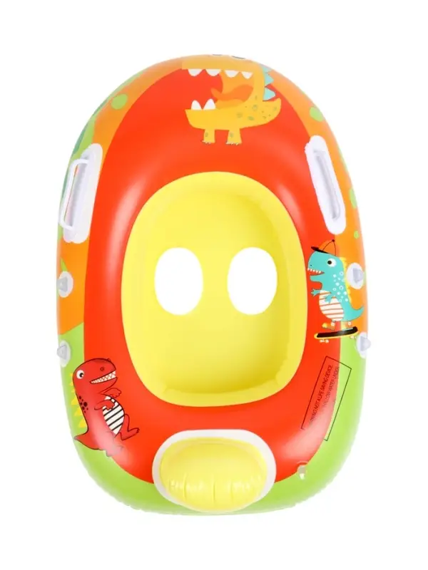 Круг для плавания детский Дракоша 70 см