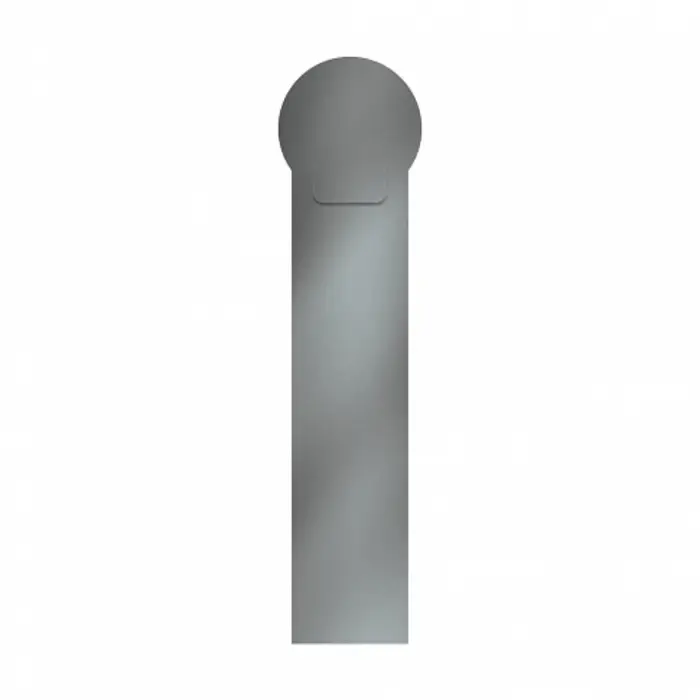 Набор из 4 пластиковых закладок ErichKrause Matt Ice Metallic, МИКС Набор из 4 пластиковых закладок ErichKrause Matt Ice Metallic, МИКС