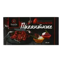 Тарталетки КарлОн &laquo;Пикантные&raquo; 50 г, 24 шт.