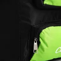 Рюкзак туристический, 35 л, с увеличением, с карманами, Capacity 85, зелёный