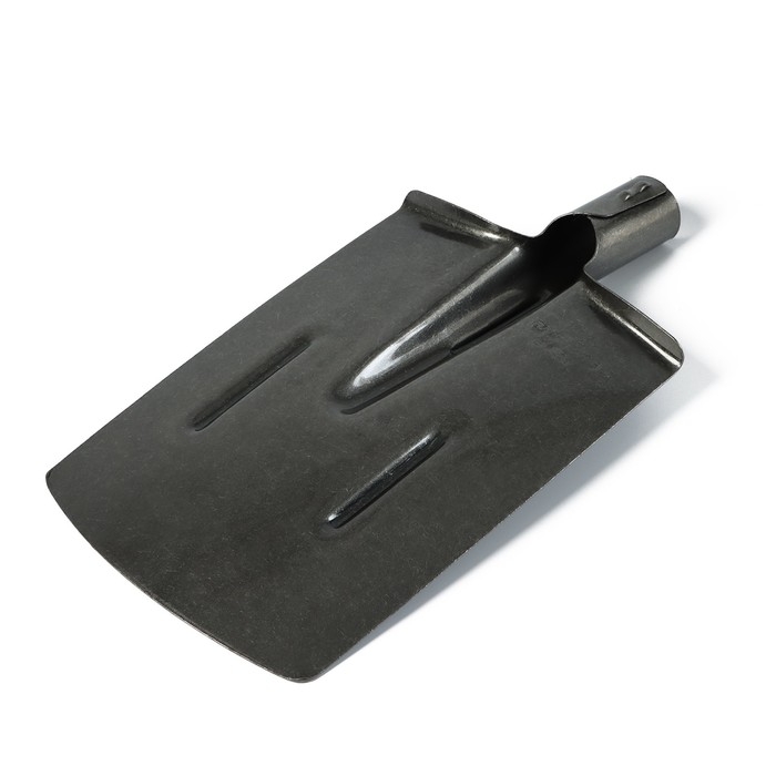 Лопата штыковая, прямоугольная, тулейка 40 мм, без черенка Лопата штыковая, прямоугольная, тулейка 40 мм, без черенка