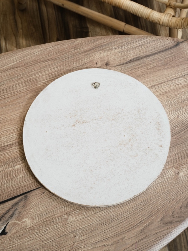 Панно резное МДФ "Козерог", 30х30х2 см