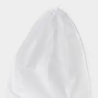 Мешок для стирки 70&times;80 см, мелкая сетка, белый