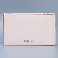 Кондитерская упаковка, коробка с ламинацией &laquo;С 8 марта&raquo;, 20 х 12 х 4 см