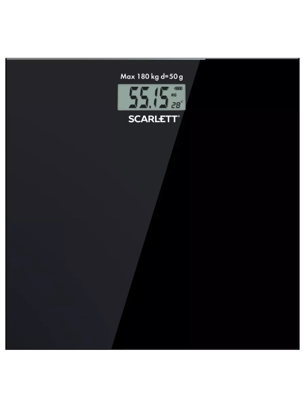Весы напольные электронные SC-BS33E036 Весы напольные электронные SC-BS33E036
