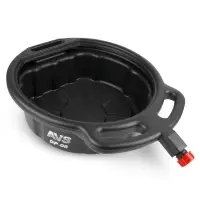 Поддон для сбора масла и технических жидкостей 8 л. AVS DP-08