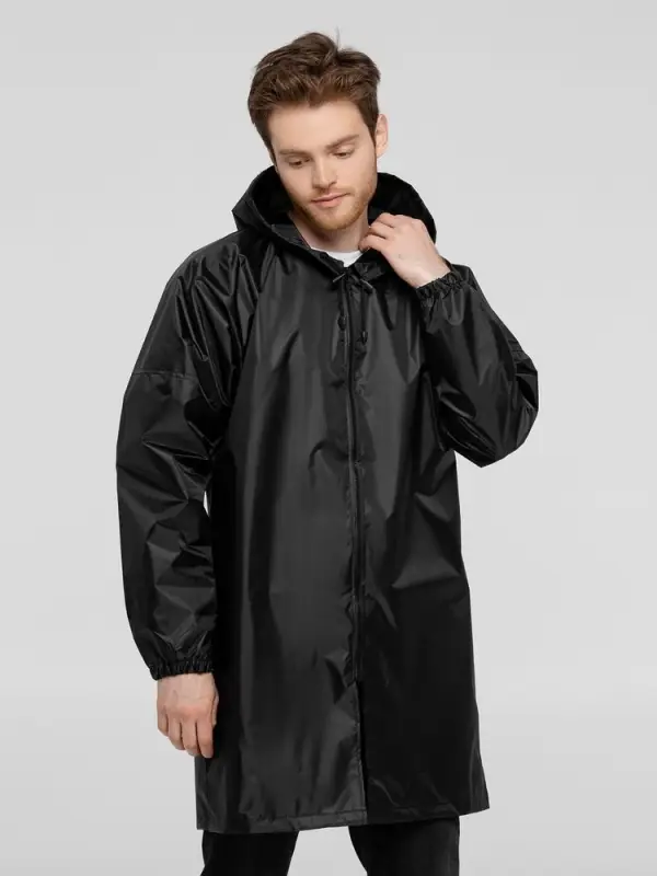 Дождевик Letucci, черный, размер M Дождевик Letucci, черный, размер M