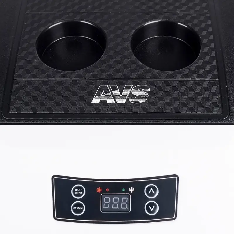 Холодильник автомобильный AVS CC-20WAC 20л 12V/24V/220V