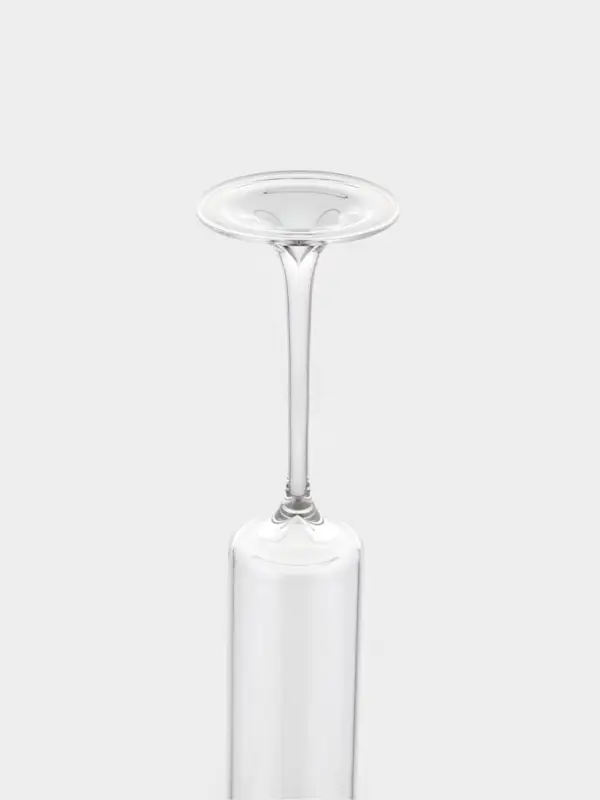 Набор бокалов для шампанского Набор бокалов для шампанского "Индиго" 2 шт, 6х24,5 см, прозрачные