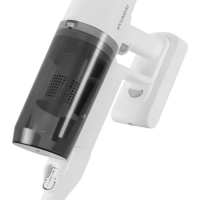 Пылесос HYV-S5550 500мл 400Вт белый