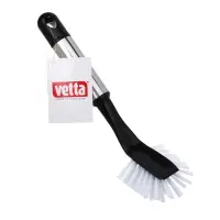 VETTA Щетка для посуды Сопрано, полипропилен, нерж.сталь, 25х6,5х5 см