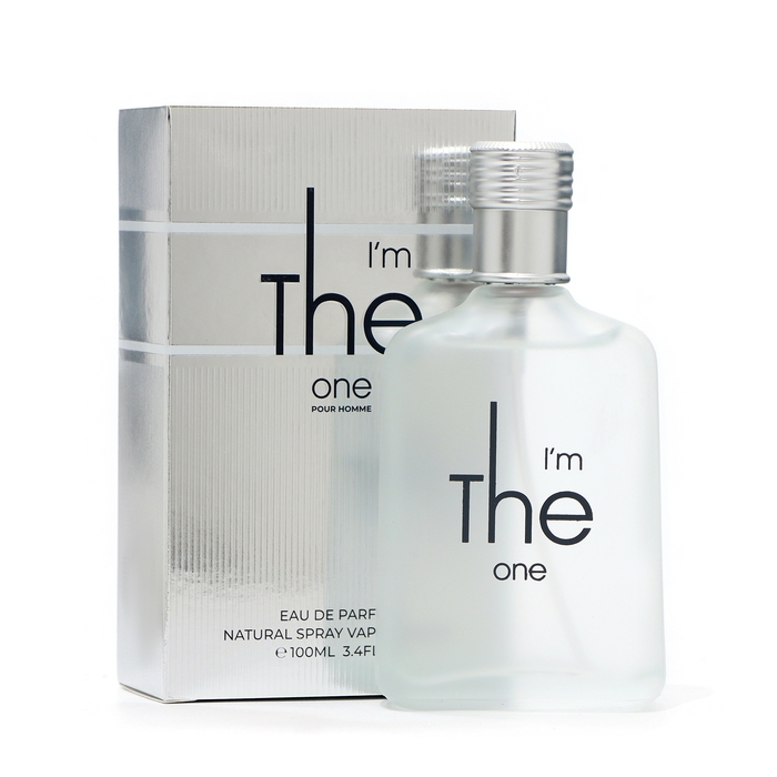 Туалетная вода мужская I'm The One, 100 мл Туалетная вода мужская I'm The One, 100 мл
