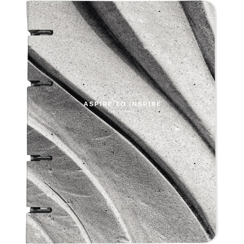 Тетрадь со сменным блоком А5,80л,Be Smart,Sence,N3847