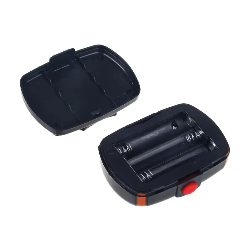 Фонарь налобный тм ЕРМАК, COB LED, 65 Лм, 3xAAA, 0,65 Вт, 6,5х4,7х3см, пластик