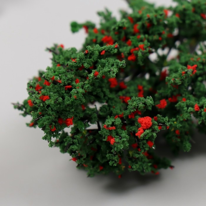 Искусственное растение для творчества пластик Искусственное растение для творчества пластик "Делоникс" 12 см