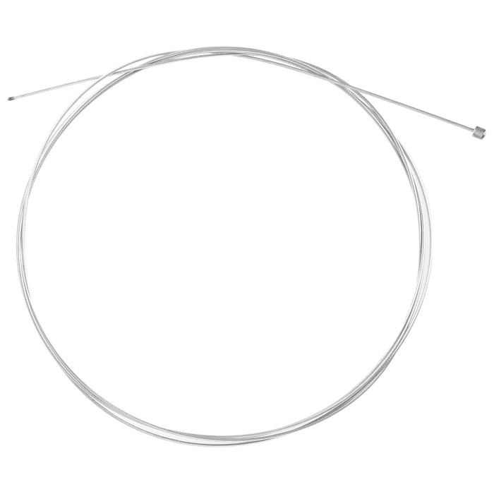 Трос переключателя Dream Bike, 1.2x2000мм, головка 4.5x4.5 мм Трос переключателя Dream Bike, 1.2x2000мм, головка 4.5x4.5 мм