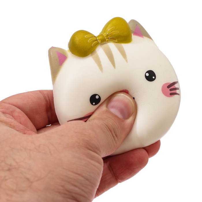 Мялка сквиши Мялка сквиши "Котейка"