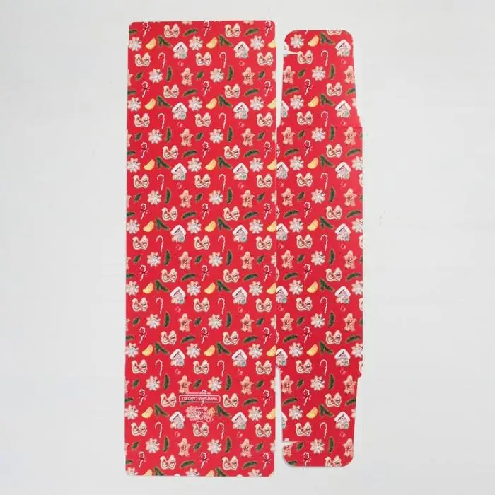 Складная новогодняя коробка-конфета «С Новым годом!», 9,3 х 14,6 х 5,3 см, Новый год Складная новогодняя коробка-конфета «С Новым годом!», 9,3 х 14,6 х 5,3 см, Новый год