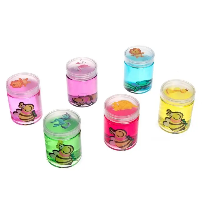 Лизун &laquo;Пчёлка&raquo;, цвета МИКС