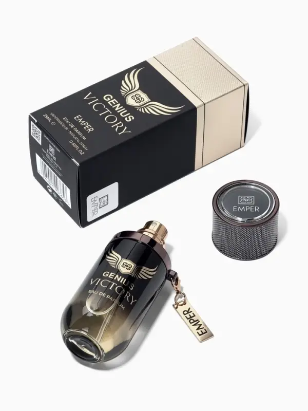 Парфюмерная вода мужская Emper GENIUS VICTORY, 25 мл (мотив PACO RABANNE invictus victory)