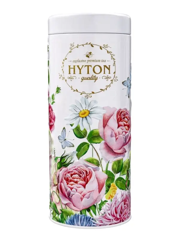 Чай черный HYTON в тубусе 50 г 2 Чай черный HYTON в тубусе 50 г 2