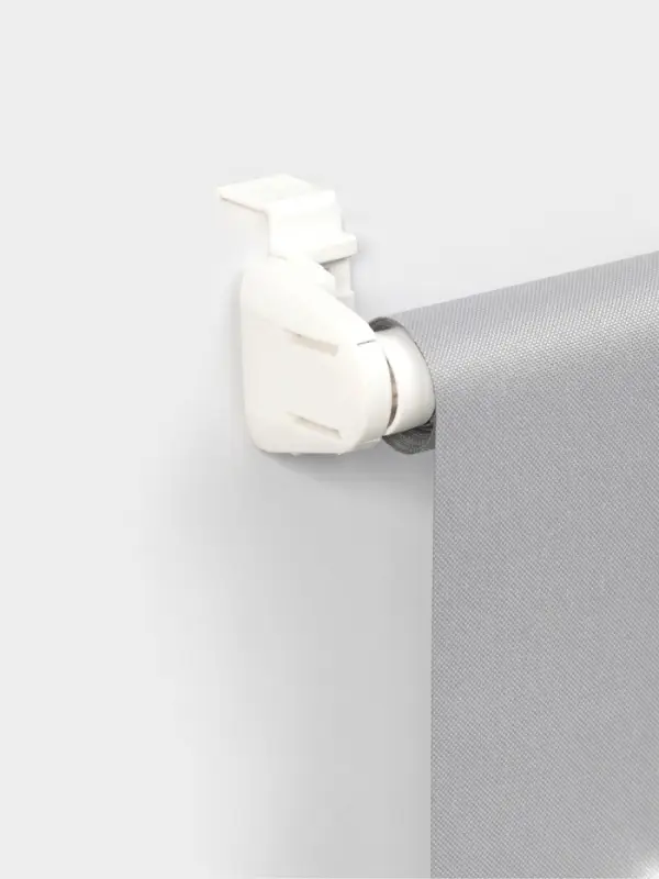 Штора рулонная 50х160см "Блэкаут" (по полотну 47х160см), цвет серый