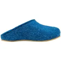Домашние валенки Step, синие (василек), размер 35