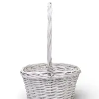 Корзина, 35&times;25&times;14/43 см  лоза