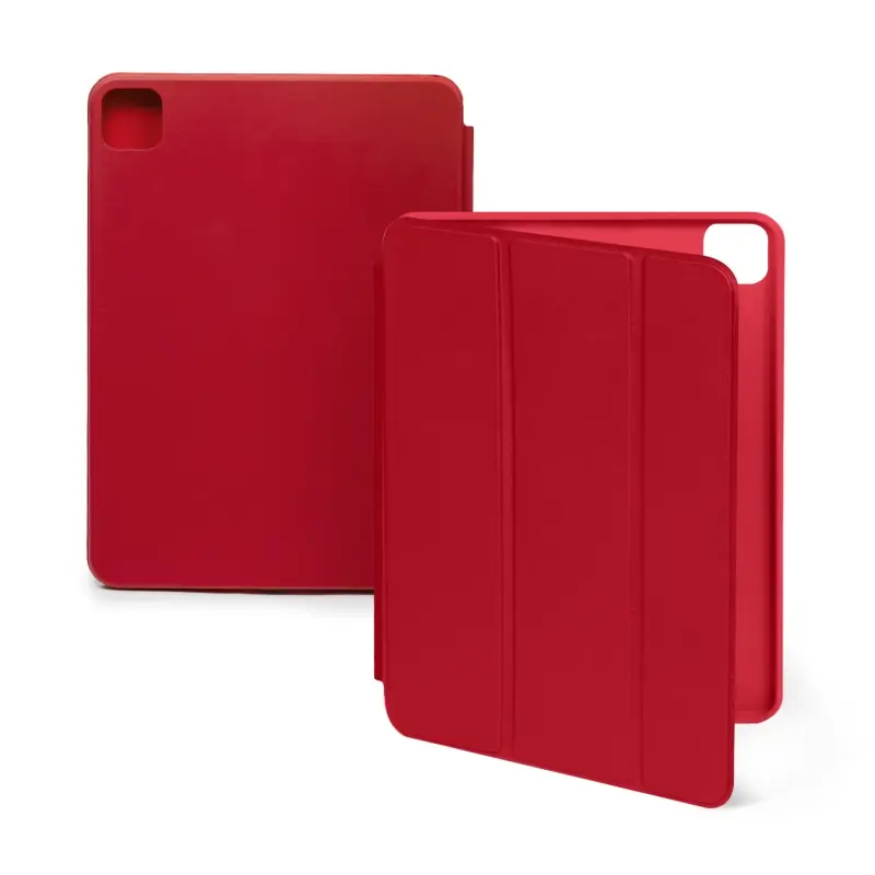Чехол-книжка iPd Pro 11 (2020) Smart case Red №2 Чехол-книжка iPd Pro 11 (2020) Smart case Red №2