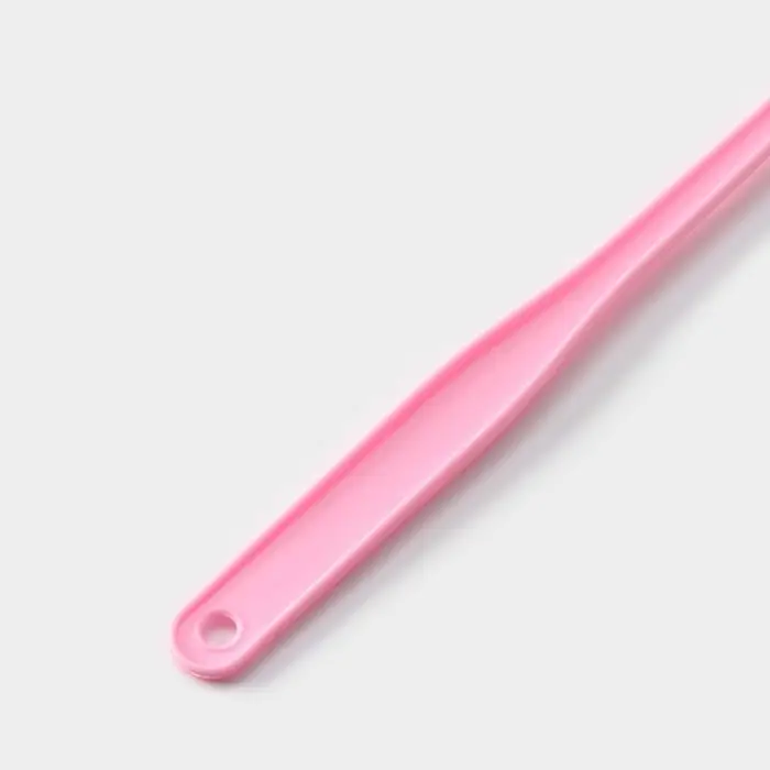 Мухобойка для защиты от насекомых «Сетка», 46×11.5 см, МИКС