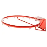 Корзина баскетбольная №7, d=450 мм, стандартная, без сетки