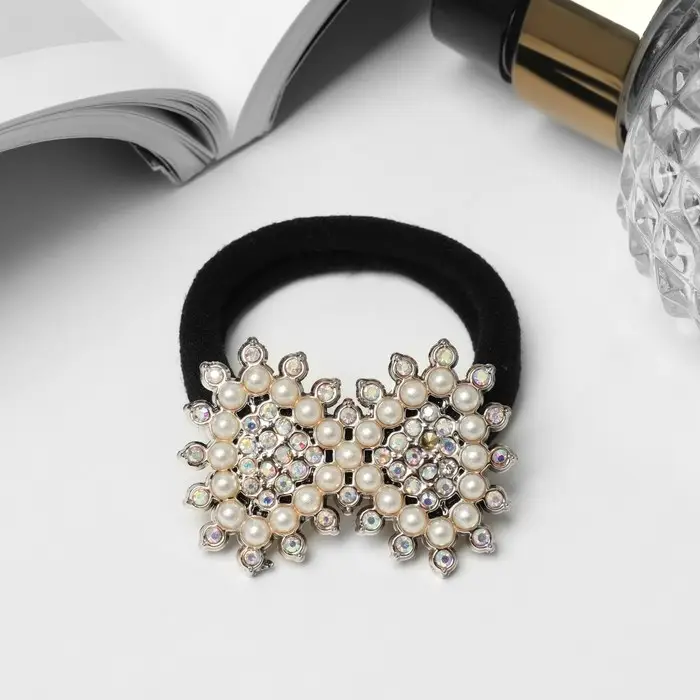 Резинка для волос Резинка для волос "Верэн" бант, 5 см