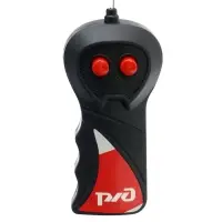 Железная дорога «РЖД. Скоростной электропоезд», радиоуправление, свет, звук