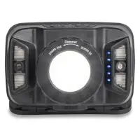 Фонарь налобный AVS HLA-43 (акб)