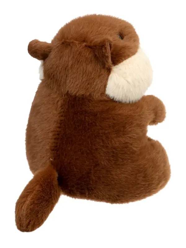 Мягкая игрушка "Бобёр" 21см