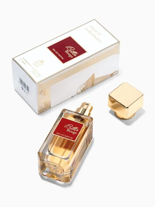 Парфюмерная вода унисекс BETTER ROUGE, 35 мл (мотив Baccarat Rouge 540)