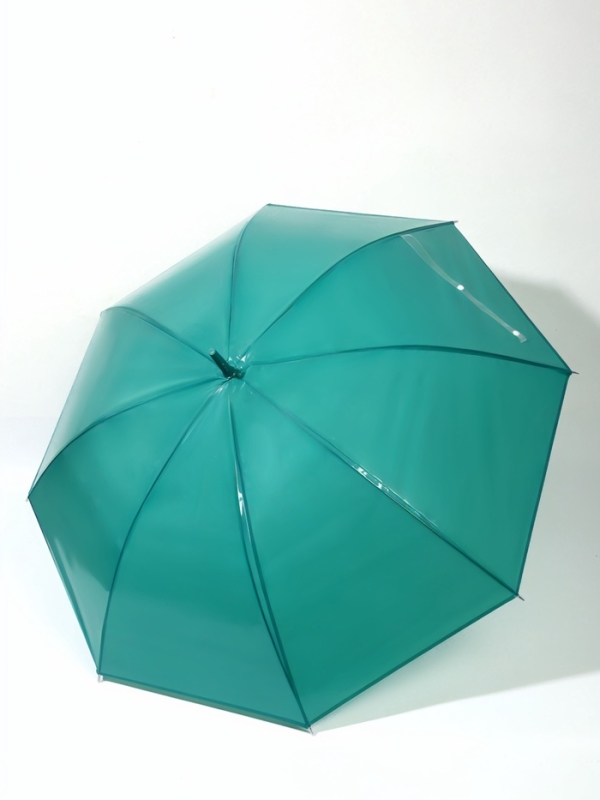 Зонт-трость п/авт R45/53 8сп ПВХ ГЛЯНЕЦ ручка-крюк МИКС Зонт-трость п/авт R45/53 8сп ПВХ ГЛЯНЕЦ ручка-крюк МИКС
