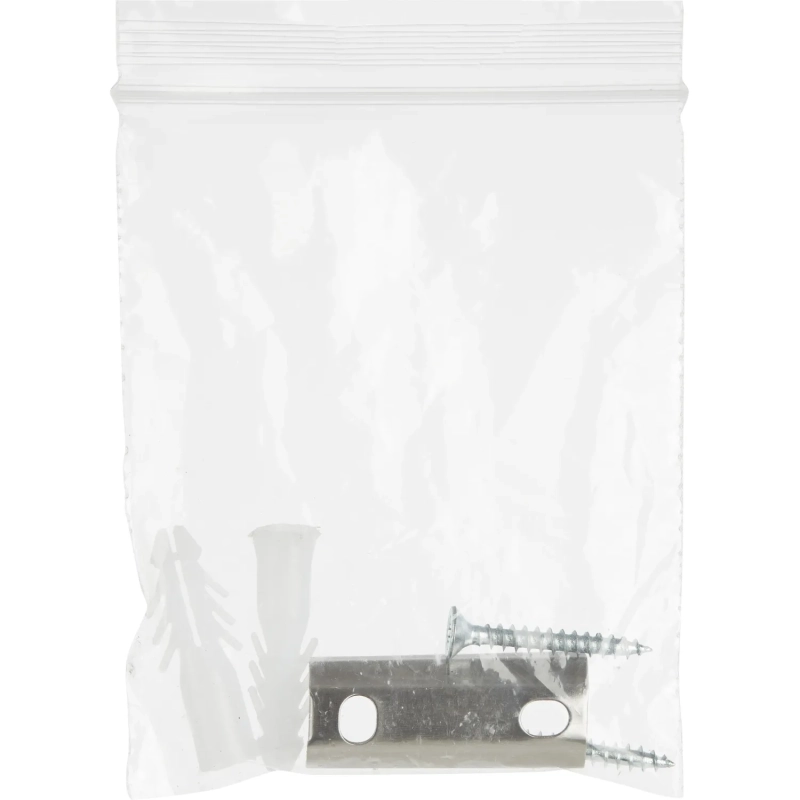 Ершик для унитаза Luscan закрытый с подст. и кр., нерж. с