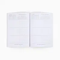 Ежедневник-планинг А5, 80 л &laquo;Море&raquo;