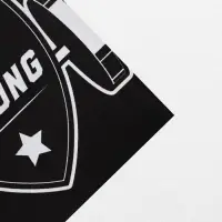 Бумага упаковочная глянцевая двухсторонняя «Брутальность», 70 х 100 см