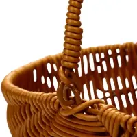 Набор корзин 3 шт 30х24х11 27х19х10 24х19х9 см ручка h=18/17/16 см