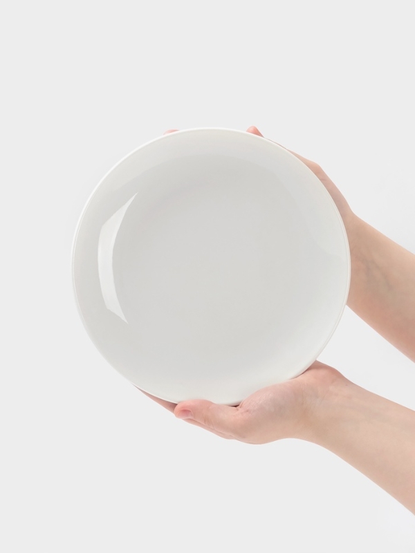 Тарелка без борта d=20 см