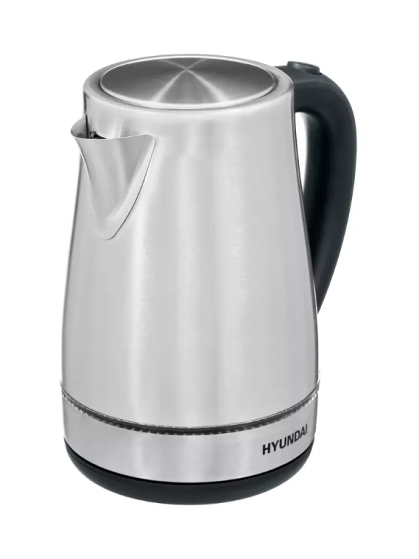 Чайник HYK-S3020 1,7л 2200Вт серебристый (металл)