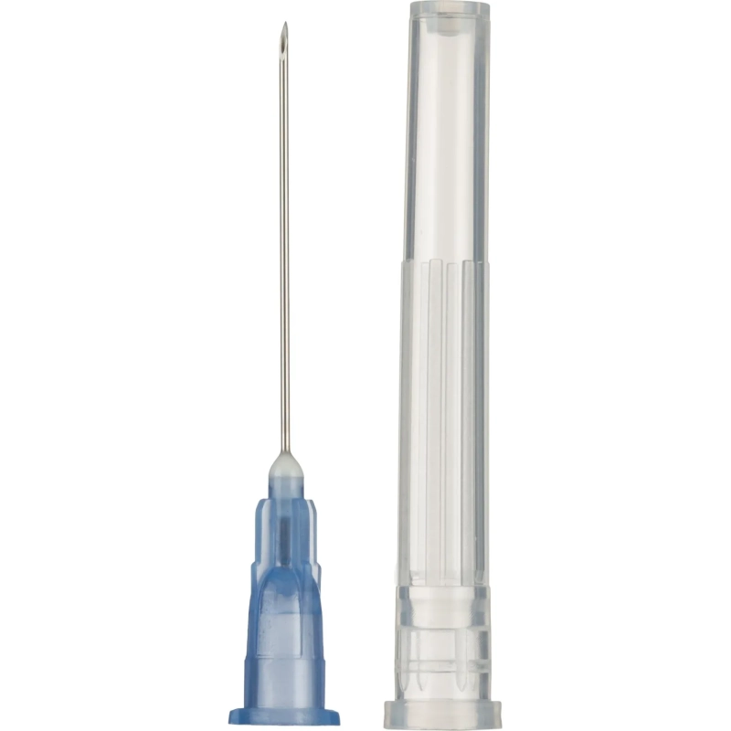 Игла инъекционная 23G (0,6х30 мм), 100 шт/уп