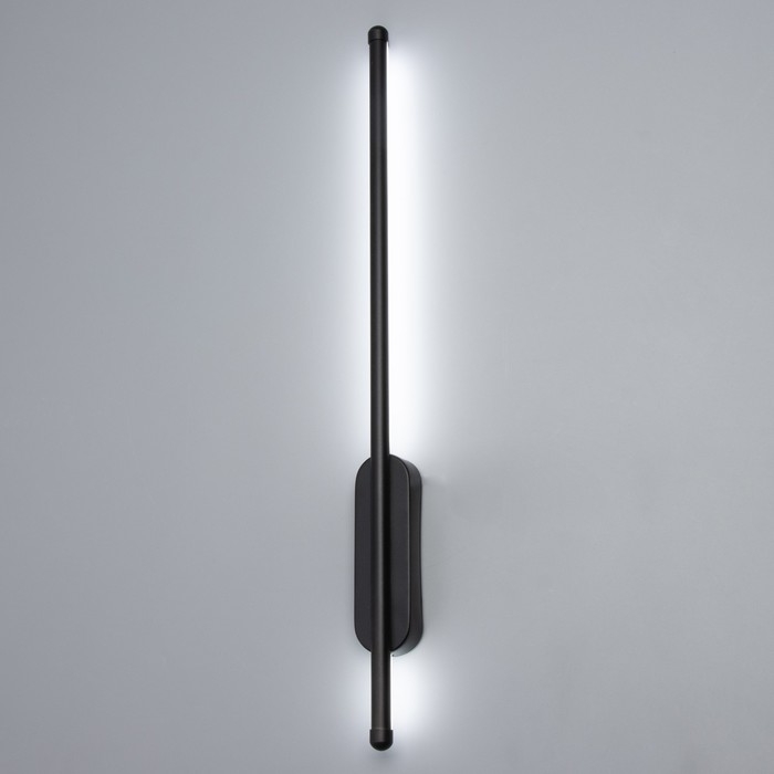 Бра "Лангер" LED 11Вт 6000К чёрный 60х3 см