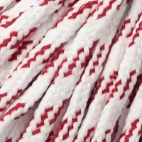 Насадка для швабры верёвочная Доляна, микрофибра, 30&times;7&times;6.5 см, цвет МИКС