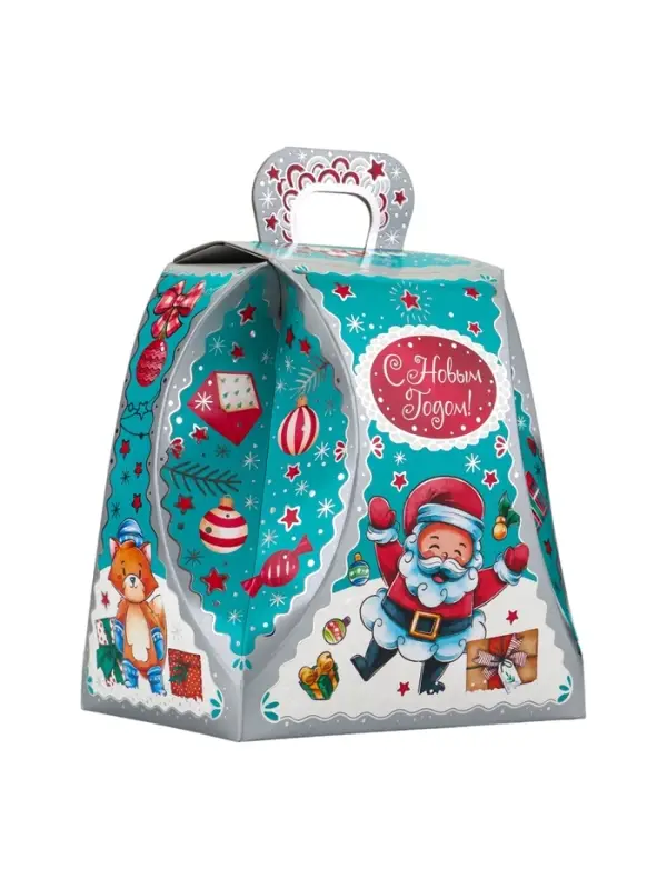 Подарок «Зимние забавы» 600 г