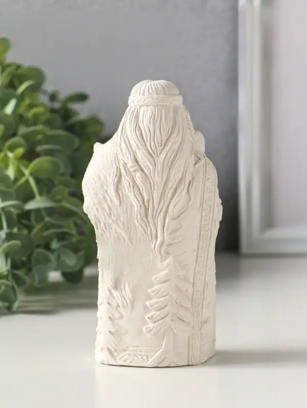 Фигурка гипс &laquo;Бог Чур&raquo;, 13&times;6 см