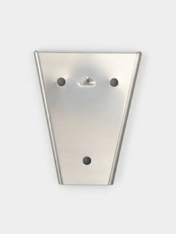 Диспенсер для жидкого мыла Stölz, механический, 800 мл, нержавеющая сталь, чёрный Диспенсер для жидкого мыла Stölz, механический, 800 мл, нержавеющая сталь, чёрный