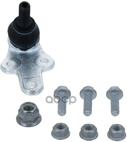 шаровая опора нижн. l/r (21mm.) LEMFORDER арт. 31350 01